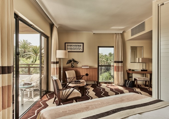 Hôtel Seaside Palm Beach 5* Hôtel Seaside Palm Beach 5*