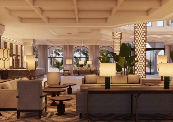 Hôtel Secrets Bahia Real 5* Adult Only +16 Hôtel Secrets Bahia Real 5* Adult Only +16