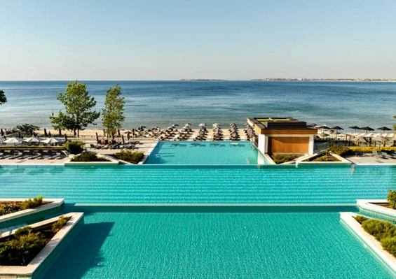 Hôtel Secrets Sunny Beach Resort & Spa 5* Adult Only +18 Hôtel Secrets Sunny Beach Resort & Spa 5* Adult Only +18