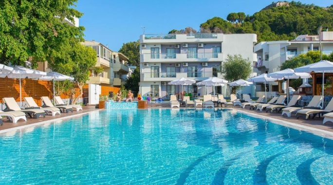 Sunny Days Hotel & Resort By Ôvoyages 4*, Séjour Grèce & ses îles, Rhodes par Ôvoyages Sunny Days Hotel & Resort By Ôvoyages 4*, Séjour Grèce & ses îles, Rhodes par Ôvoyages