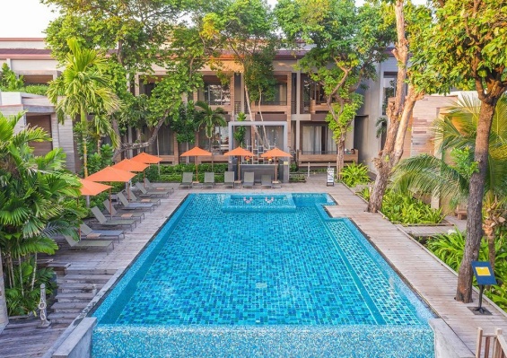 Hôtel Sai Kaew Beach Resort 4* Hôtel Sai Kaew Beach Resort 4*