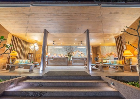 Hôtel Sai Kaew Beach Resort 4* Hôtel Sai Kaew Beach Resort 4*