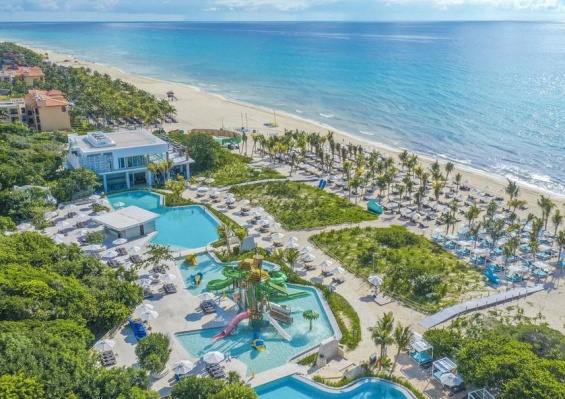 Hôtel Sandos Playacar 5* Hôtel Sandos Playacar 5*