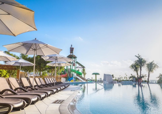 Hôtel Sandos Playacar 5* Hôtel Sandos Playacar 5*