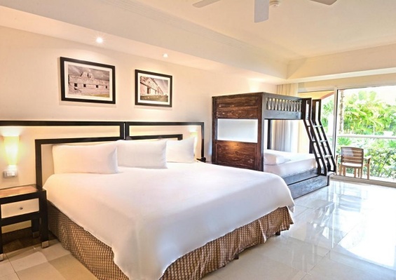 Hôtel Sandos Playacar 5* Hôtel Sandos Playacar 5*