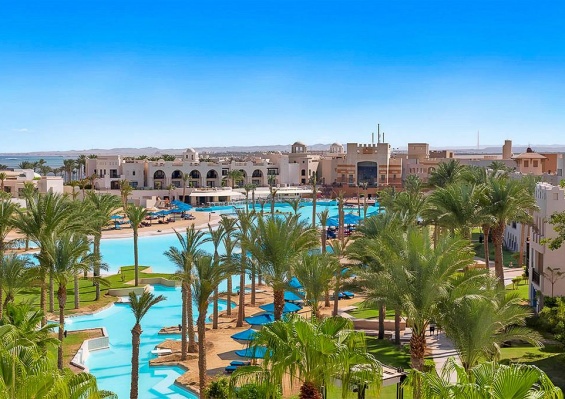 Hôtel Pickalbatros Sands Hotel Port Ghalib 5* Hôtel Pickalbatros Sands Hotel Port Ghalib 5*