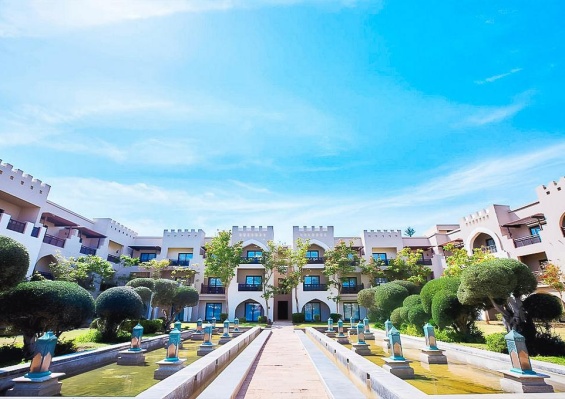 Hôtel Pickalbatros Sands Hotel Port Ghalib 5* Hôtel Pickalbatros Sands Hotel Port Ghalib 5*
