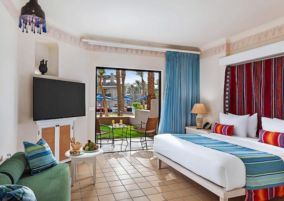 Hôtel Pickalbatros Sands Hotel Port Ghalib 5* Hôtel Pickalbatros Sands Hotel Port Ghalib 5*