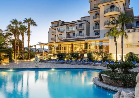 Hôtel Sant Alphio Garden & Spa 4* Hôtel Sant Alphio Garden & Spa 4*
