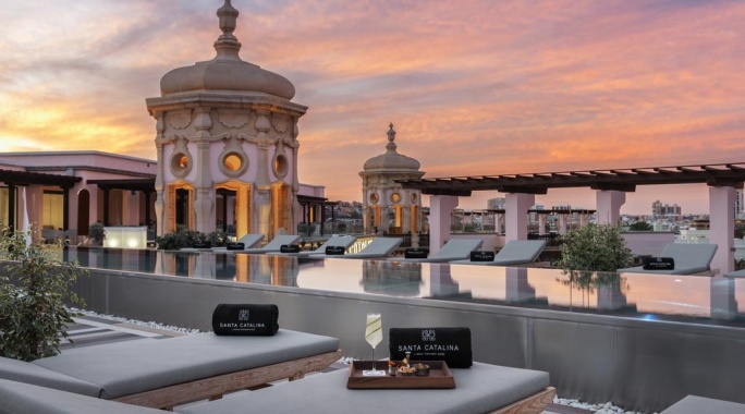 Hôtel Santa Catalina, a Royal Hideaway 5*, Séjour Espagne & ses îles, Canaries, Grande Canarie par Ôvoyages Hôtel Santa Catalina, a Royal Hideaway 5*, Séjour Espagne & ses îles, Canaries, Grande Canarie par Ôvoyages