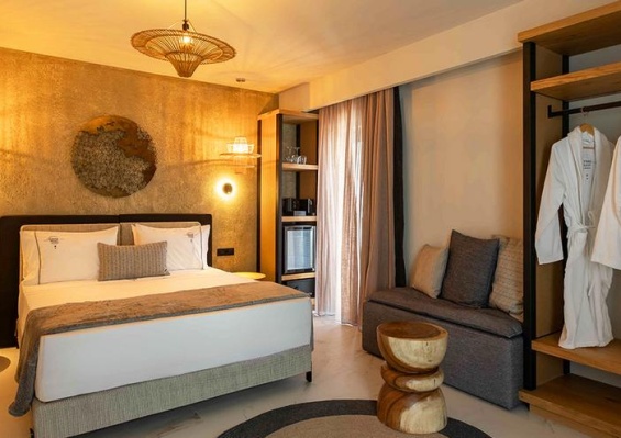 Hôtel Santo Mångata Boutique 5* Adult Only +17 Hôtel Santo Mångata Boutique 5* Adult Only +17