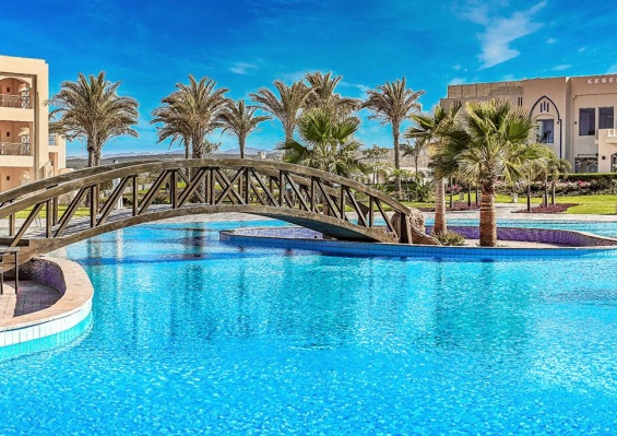 Hôtel Sataya Resort Marsa Alam 5* Hôtel Sataya Resort Marsa Alam 5*
