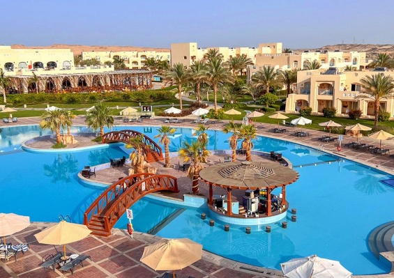 Hôtel Sataya Resort Marsa Alam 5* Hôtel Sataya Resort Marsa Alam 5*