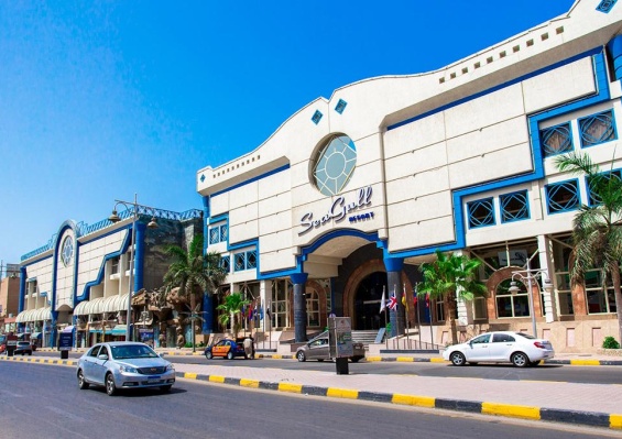 Hôtel Seagull Beach Resort 4* Hôtel Seagull Beach Resort 4*