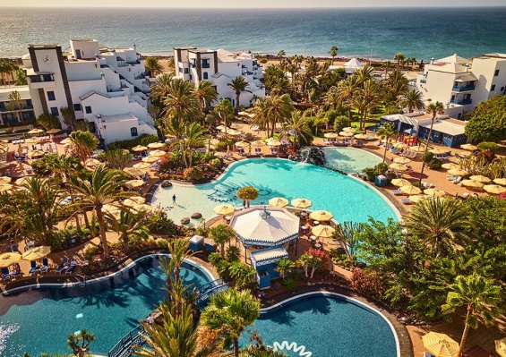 Hôtel Seaside Los Jameos 5* Hôtel Seaside Los Jameos 5*