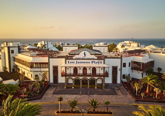 Hôtel Seaside Los Jameos 5* Hôtel Seaside Los Jameos 5*