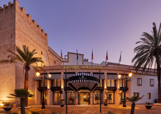 Hôtel Secrets Mallorca Villamil Resort & Spa 5* Adult Only +18 Hôtel Secrets Mallorca Villamil Resort & Spa 5* Adult Only +18