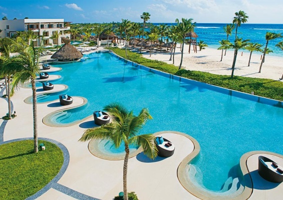 Hôtel Secrets Akumal Riviera Maya 5* Adult Only +18 Hôtel Secrets Akumal Riviera Maya 5* Adult Only +18