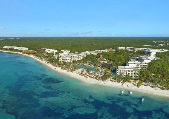 Hôtel Secrets Akumal Riviera Maya 5* Adult Only +18 Hôtel Secrets Akumal Riviera Maya 5* Adult Only +18