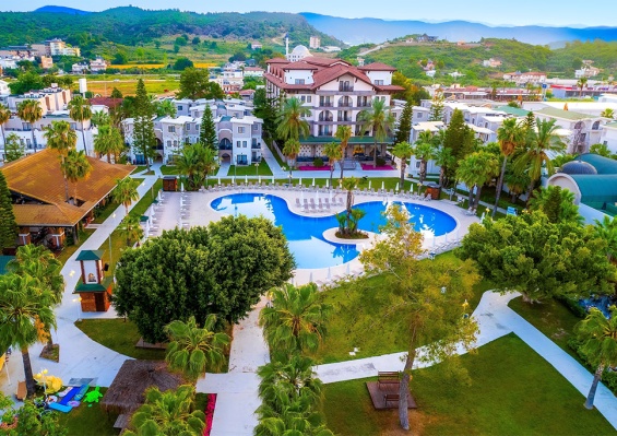 Hôtel Selectum Colours Side 5* by Ôvoyages Hôtel Selectum Colours Side 5* by Ôvoyages