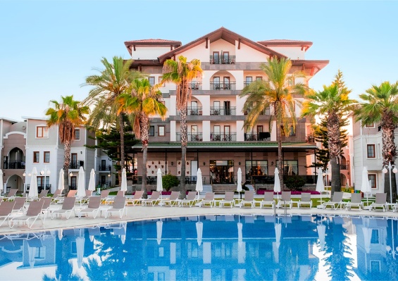 Hôtel Selectum Colours Side 5* by Ôvoyages Hôtel Selectum Colours Side 5* by Ôvoyages