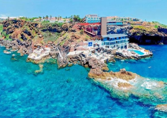 Hôtel Sentido Galomar 4* Adult Only +16 Hôtel Sentido Galomar 4* Adult Only +16