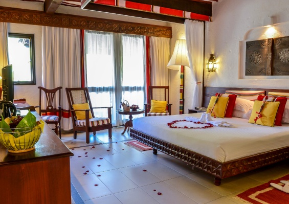 Hôtel Serena Beach Resort & Spa 5* Hôtel Serena Beach Resort & Spa 5*
