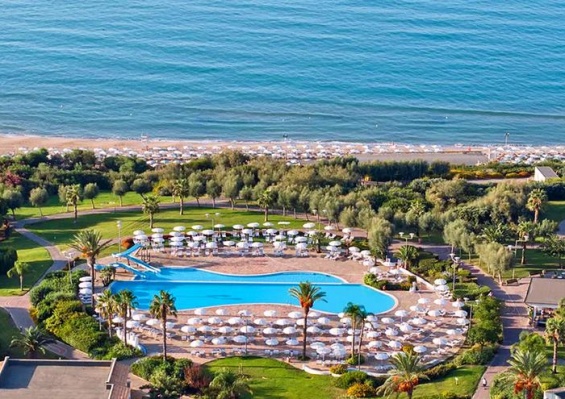 Hôtel Serenusa Resort 4* Hôtel Serenusa Resort 4*