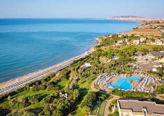 Hôtel Serenusa Resort 4* Hôtel Serenusa Resort 4*
