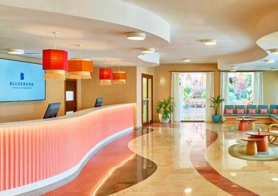 Hôtel Serenusa Resort 4* Hôtel Serenusa Resort 4*