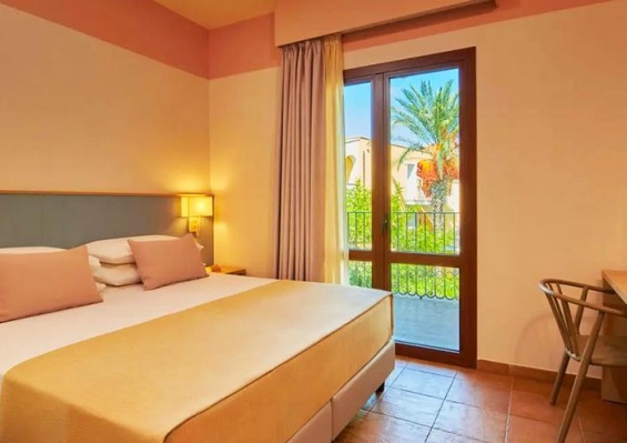 Hôtel Serenusa Resort 4* Hôtel Serenusa Resort 4*