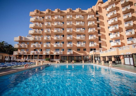 Hôtel Servatur Caribe 3* Hôtel Servatur Caribe 3*