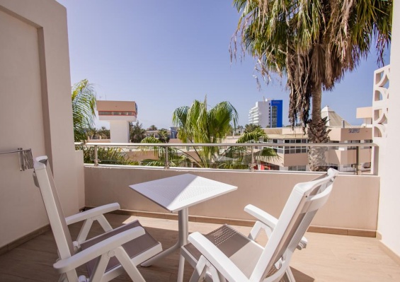 Hôtel Servatur Alameda de Jandia 2* Hôtel Servatur Alameda de Jandia 2*