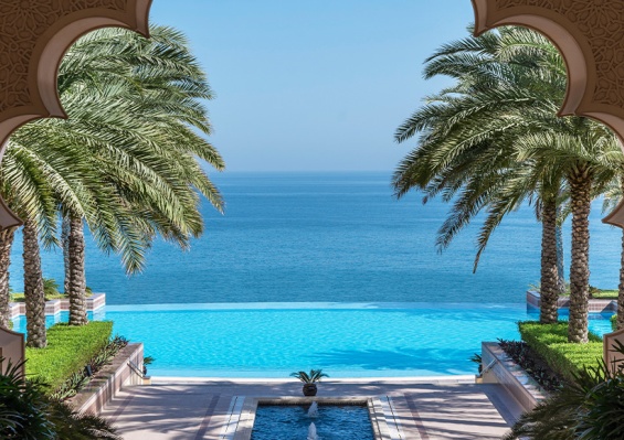 Hôtel Al Husn, Muscat Resort 5* Adult Only +16 Hôtel Al Husn, Muscat Resort 5* Adult Only +16