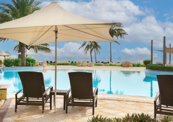 Hôtel Al Husn, Muscat Resort 5* Adult Only +16 Hôtel Al Husn, Muscat Resort 5* Adult Only +16