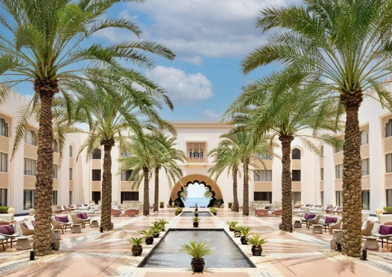 Hôtel Al Husn, Muscat Resort 5* Adult Only +16 Hôtel Al Husn, Muscat Resort 5* Adult Only +16