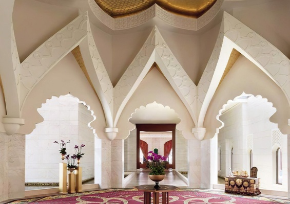 Hôtel Al Husn, Muscat Resort 5* Adult Only +16 Hôtel Al Husn, Muscat Resort 5* Adult Only +16