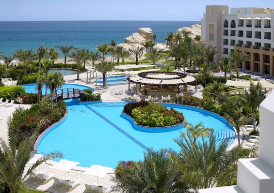 Hôtel DoubleTree by Hilton Muscat Al Waha 5* Hôtel DoubleTree by Hilton Muscat Al Waha 5*
