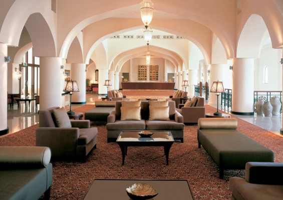Hôtel DoubleTree by Hilton Muscat Al Waha 5* Hôtel DoubleTree by Hilton Muscat Al Waha 5*