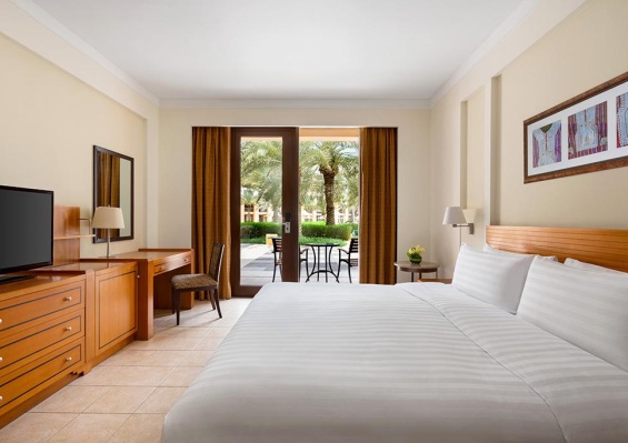 Hôtel DoubleTree by Hilton Muscat Al Waha 5* Hôtel DoubleTree by Hilton Muscat Al Waha 5*