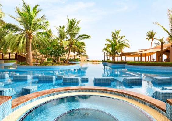 Hôtel Hilton Muscat Al Bandar 5* Hôtel Hilton Muscat Al Bandar 5*