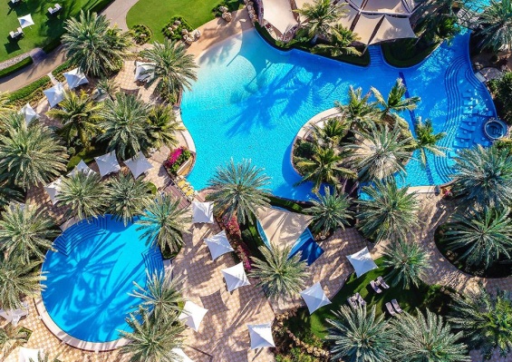 Hôtel Hilton Muscat Al Bandar 5* Hôtel Hilton Muscat Al Bandar 5*