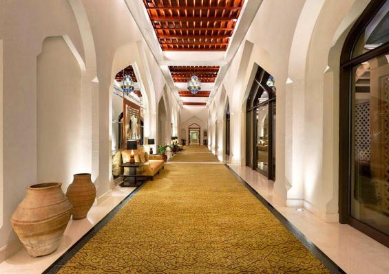 Hôtel Hilton Muscat Al Bandar 5* Hôtel Hilton Muscat Al Bandar 5*