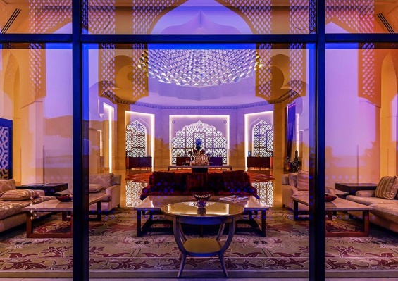 Hôtel Hilton Muscat Al Bandar 5* Hôtel Hilton Muscat Al Bandar 5*
