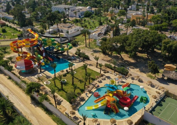 Hôtel Shems Holiday Village & Aqua Park 3* Hôtel Shems Holiday Village & Aqua Park 3*