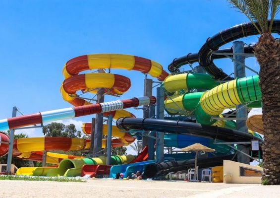 Hôtel Shems Holiday Village & Aqua Park 3* Hôtel Shems Holiday Village & Aqua Park 3*