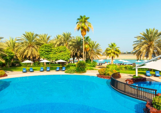 Hôtel Sheraton Abu Dhabi Resort 5* Hôtel Sheraton Abu Dhabi Resort 5*