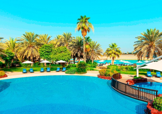 Hôtel Sheraton Abu Dhabi Resort 5* Hôtel Sheraton Abu Dhabi Resort 5*