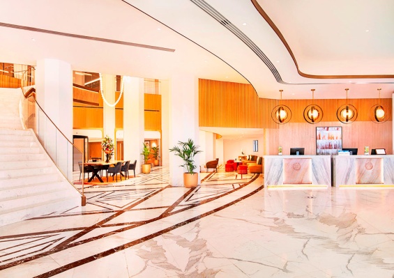 Hôtel Sheraton Abu Dhabi Resort 5* Hôtel Sheraton Abu Dhabi Resort 5*