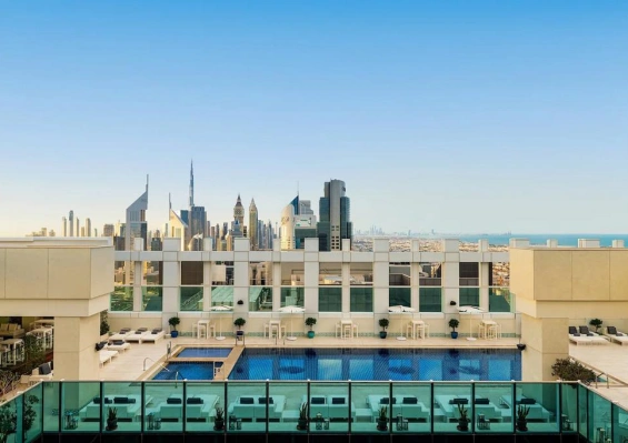 Hôtel Grand Sheraton 5* Hôtel Grand Sheraton 5*